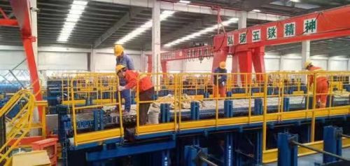 浙江明睿恒光建設 鑄造精品工程，引領行業卓越